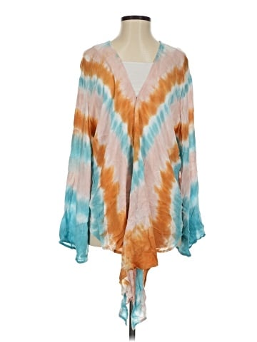 Young Fabulous & Broke Poncho (view 1)