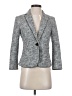 Ann Taylor Tweed Gray Blazer Size 2 (petite) - photo 1