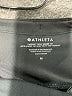 Athleta Solid Black Casual Skirt Size M - photo 3