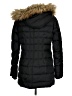 Vince Camuto 100% Polyester Black Snow Jacket Size M - photo 2