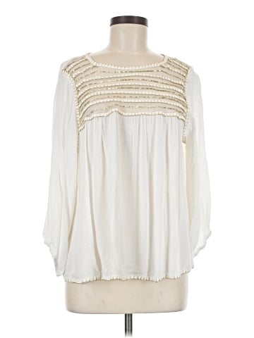 Pippa 3/4 Sleeve Blouse (view 1)