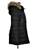 Vince Camuto 100% Polyester Black Snow Jacket Size M - photo 4