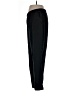 Lands' End 100% Cotton Solid Black Casual Pants Size L (tall) - photo 5