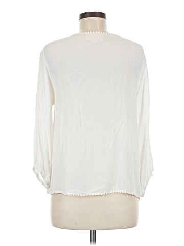 Pippa 3/4 Sleeve Blouse (view 2)