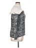 ELOQUII Tweed Gray Pullover Sweater Size 14 - 16 Plus - photo 4