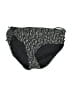 Athleta Tweed Black Swimsuit Bottoms Size S - photo 1