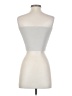 Babaton 100% Nylon Silver Tube Top Size XS - photo 2