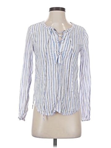 Mod-O-Doc Long Sleeve Blouse (view 1)