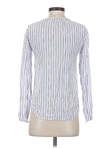 Mod-O-Doc Long Sleeve Blouse (view 2)