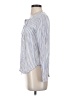 Mod-O-Doc 100% Rayon Blue Long Sleeve Blouse Size XS (0) - photo 5