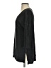 Bordeaux Gray Pullover Sweater Size XS - photo 5