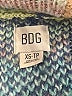 BDG Plaid Blue Cardigan Size XS - photo 7