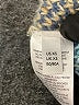 BDG Plaid Blue Cardigan Size XS - photo 8