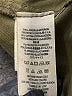 Unbranded Green Brown Jeans Size 4X (estimated) - photo 4
