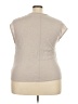 Gap Tan Short Sleeve Top Size XXL - photo 2
