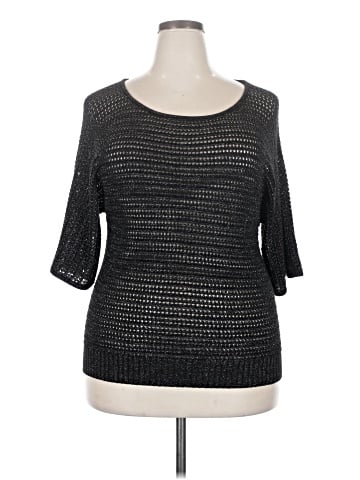 United States Sweaters 3/4 Sleeve Top (view 1)