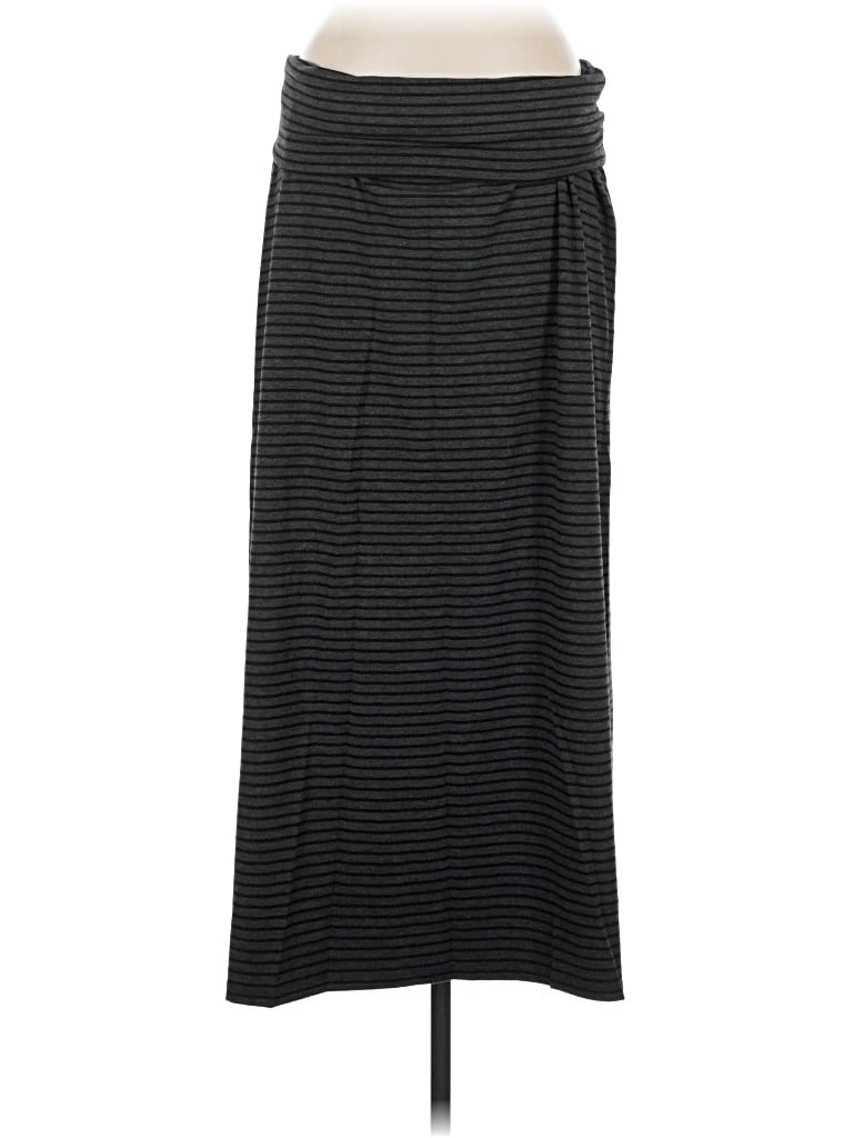Pre-owned Old Navy Casual Skirt In Black