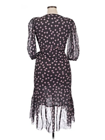 Ganni 3/4 Sleeve Top (view 2)