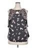 Maurices Gray Sleeveless Blouse Size 20 (2) - photo 1