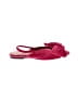 ASOS Red Pink Flats Size 6 - photo 1