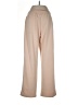 Xieerduo Solid Tan Sweatpants Size L - photo 2