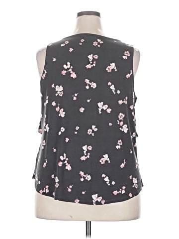 Maurices Sleeveless Blouse (view 2)