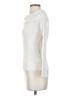 Joe Fresh 100% Cotton Ivory Long Sleeve Turtleneck Size XS - photo 5