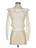 By Anthropologie Ivory Pullover Sweater Size XXS - photo 1