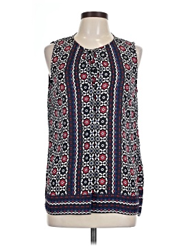 Laundry By Shelli Segal Sleeveless Blouse