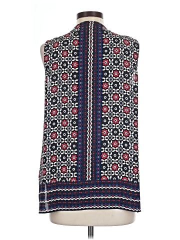 Laundry by Shelli Segal Sleeveless Blouse (view 2)