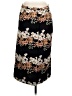 De Collection Print Black Casual Skirt Size L - photo 2