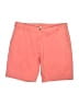 Greg Norman Solid Orange Shorts Size 16 - photo 1