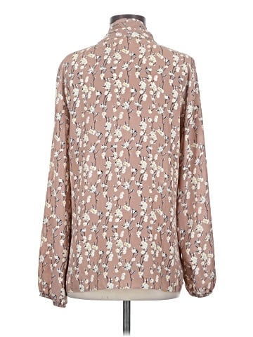 Max Studio Long Sleeve Blouse (view 2)