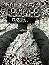 Roz & Ali Gray Short Sleeve Blouse Size L - photo 7