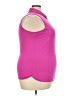 TBMPOY Pink Sleeveless T-Shirt Size 2X - photo 4