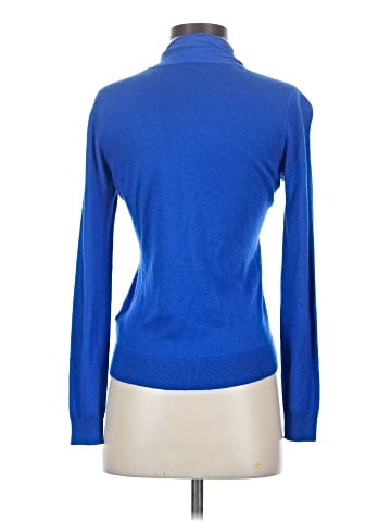 Brooks Brothers Long Sleeve Silk Top (view 2)