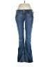 Hudson Jeans Hearts Blue Jeans Size 28 waist - photo 1