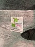 Laughing Giraffe Gray Short Sleeve Onesie Size 0-3 mo - photo 3