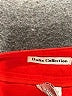 Dalia Collection Solid Red Casual Pants Size 8 - photo 7