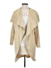 Boohoo Tan Coat Size 2 - photo 1