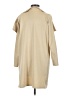 Boohoo Tan Coat Size 2 - photo 2