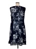 Sandra Darren Blue Casual Dress Size 14 - photo 2