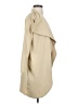 Boohoo Tan Coat Size 2 - photo 4