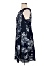 Sandra Darren Blue Casual Dress Size 14 - photo 5