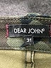 Dear John Camo Green Jeggings Size 31 waist - photo 7