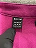 Shein Purple 3/4 Sleeve Blouse Size 12 - photo 7
