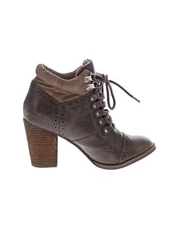 Not Rated Ankle Boots (view 1)