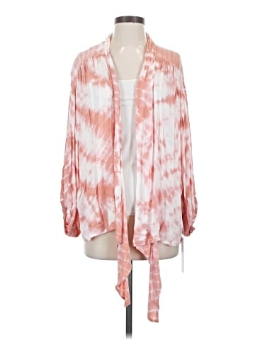 Young Fabulous & Broke Kimono (view 1)