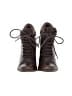 Not Rated Brown Ankle Boots Size 6 1/2 - photo 2