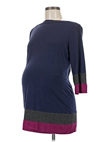 Kimi + Kai Maternity Casual Dress (view 1)